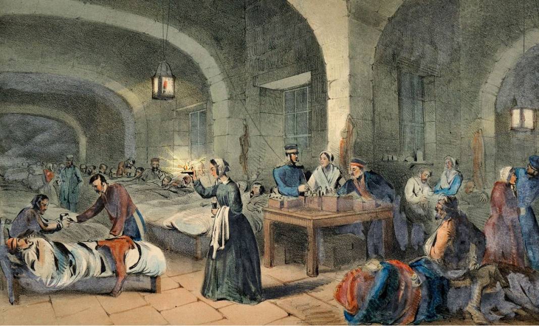 Modern hemşireliğin temelini atan Florence Nightingale’in hikayesini biliyor musunuz? 10